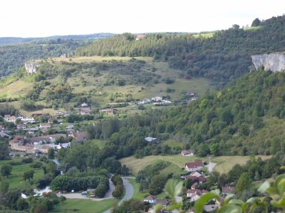  vue sur les 2 roches