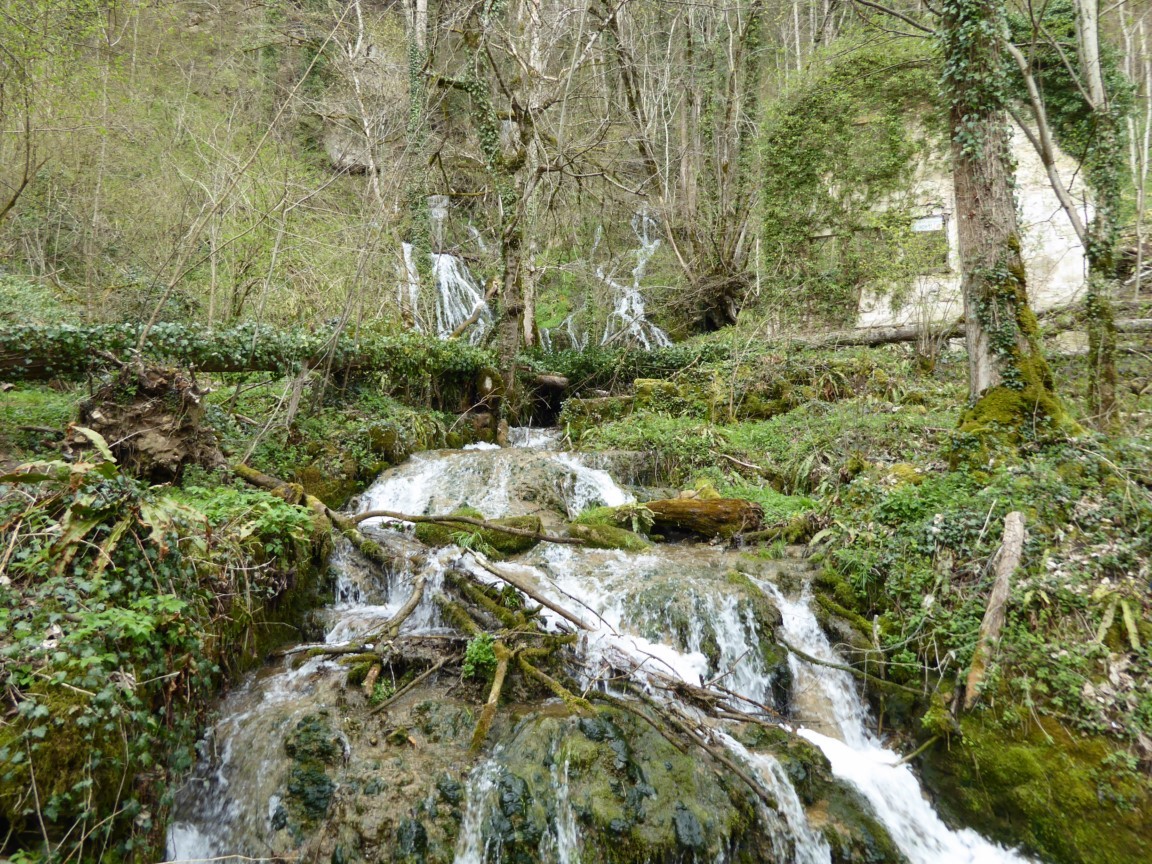 Ancien moulin