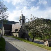 Eglise de Derrière-le-Mont