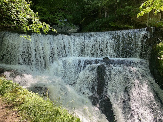 Que d'eau !