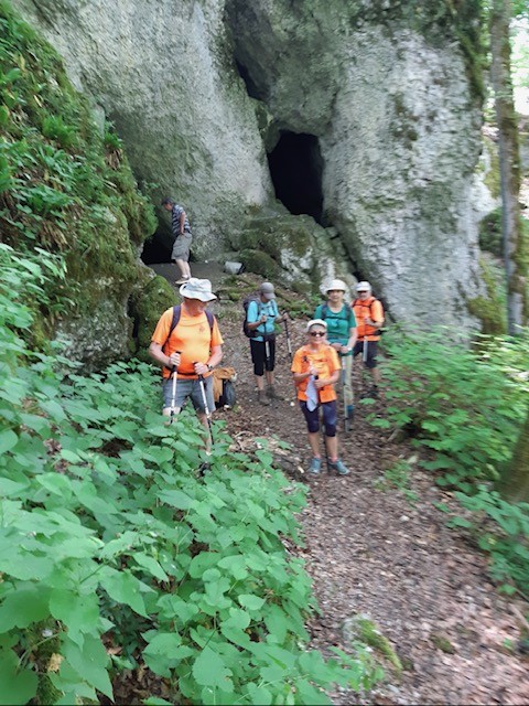 Grotte des Bougeottes